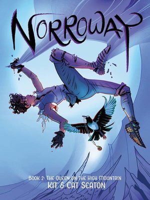 cover image of Norroway (2018), Book 2